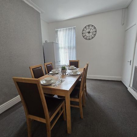 ליברפול Quarto 3 Em Kensington מראה חיצוני תמונה
