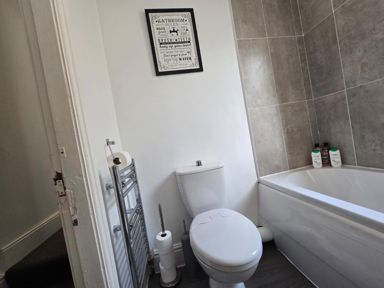 ליברפול Quarto 3 Em Kensington מראה חיצוני תמונה