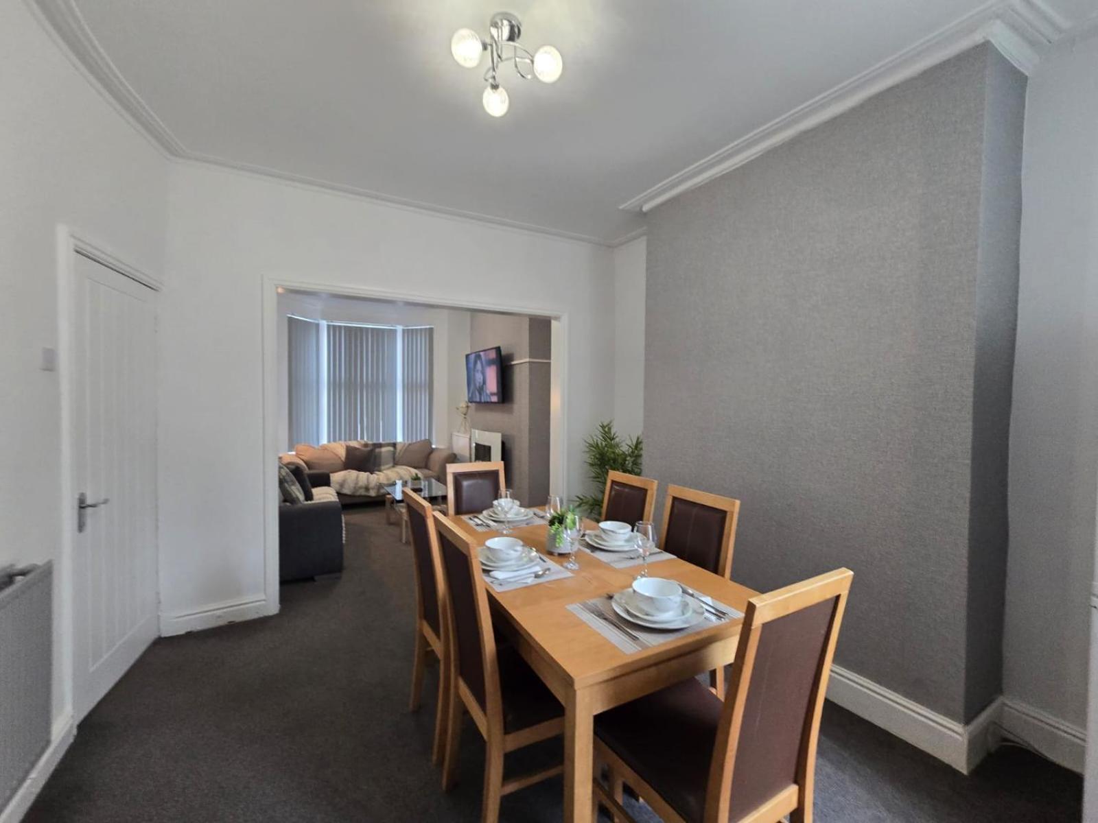 ליברפול Quarto 3 Em Kensington מראה חיצוני תמונה
