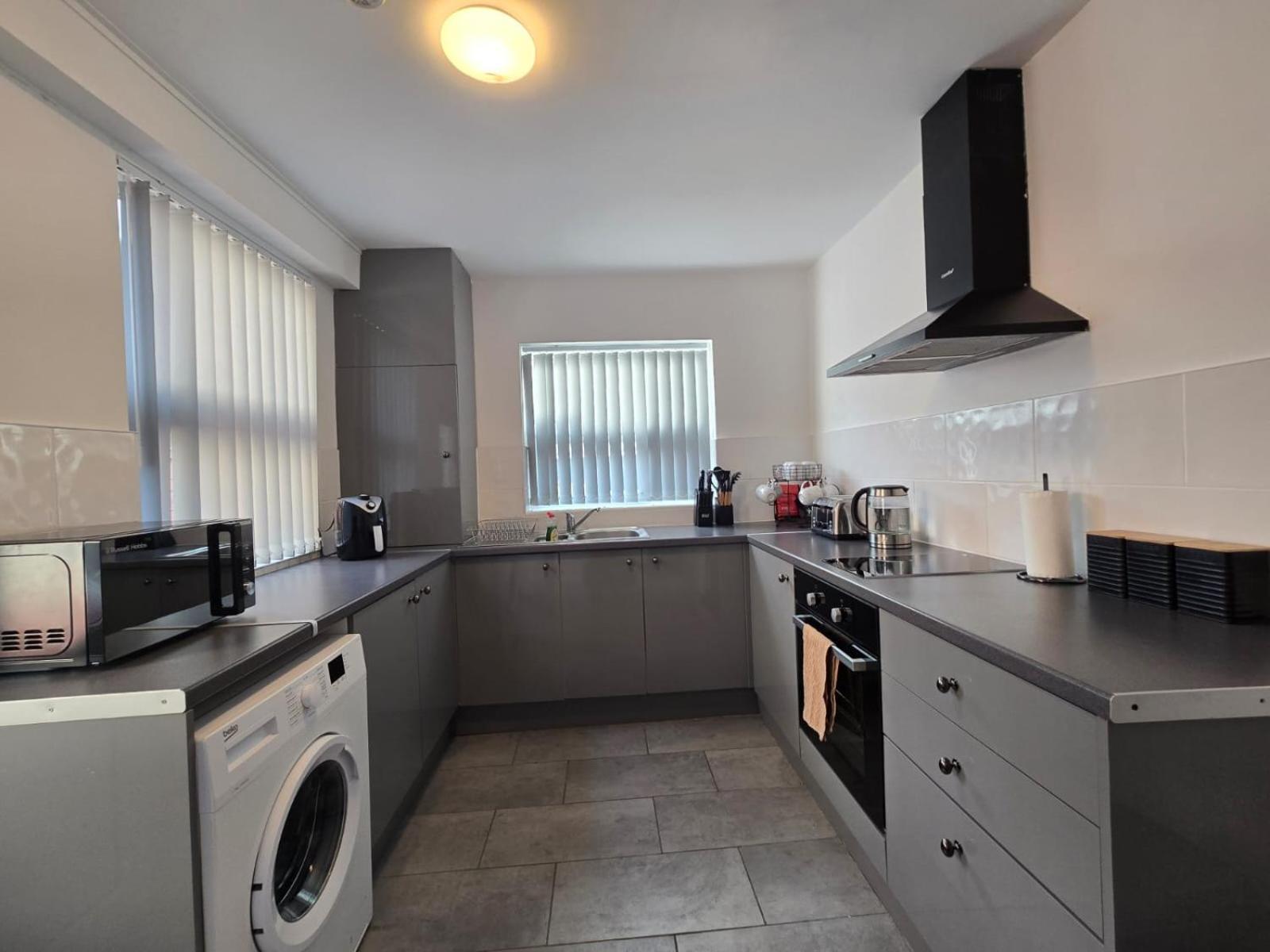 ליברפול Quarto 3 Em Kensington מראה חיצוני תמונה