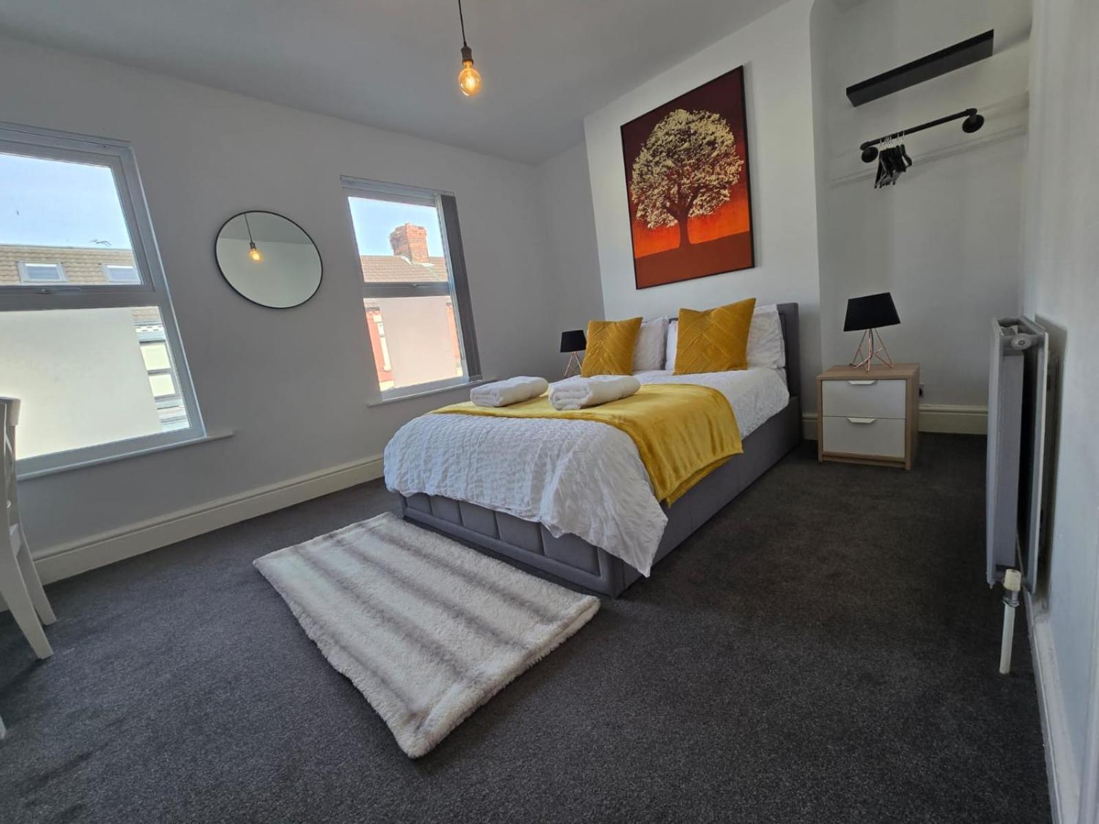 ליברפול Quarto 3 Em Kensington מראה חיצוני תמונה